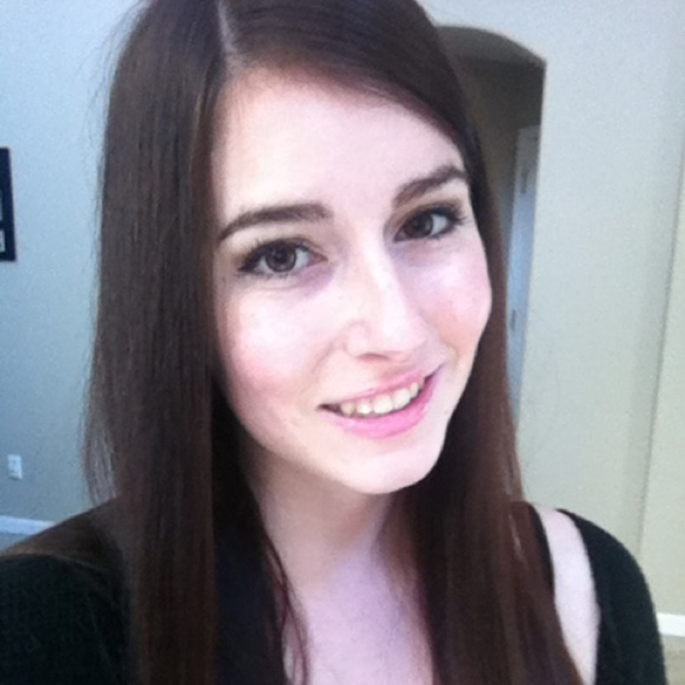 Meet your Posher, Jenna